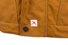 Load image into Gallery viewer, The Strong Boy Canvas Jacket