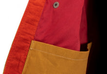 Load image into Gallery viewer, The Strong Boy Canvas Jacket