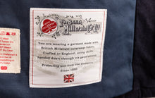 Load image into Gallery viewer, The Strong Boy Wax Cotton Gilet