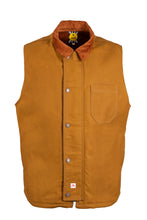 Load image into Gallery viewer, The Strong Boy Heavy-Duty Canvas Gilet