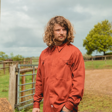 Load image into Gallery viewer, Shinto 7 Organic Overshirt