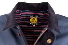 Load image into Gallery viewer, The Ranger 11 Wax Jacket in Navy Blue
