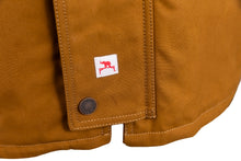 Load image into Gallery viewer, The Strong Boy Canvas Gilet in Tan
