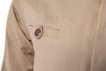Load image into Gallery viewer, The Forrester Beige Overshirt
