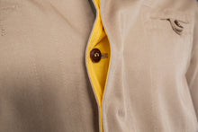 Load image into Gallery viewer, The Forrester Beige Overshirt
