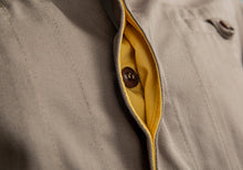 Load image into Gallery viewer, The Forrester Khaki Overshirt
